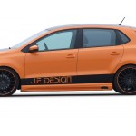 Πλαϊνά μαρσπιέ JE Design για VW Polo 6R Πλαϊνά μαρσπιέ JE Design για VW Polo 6R
